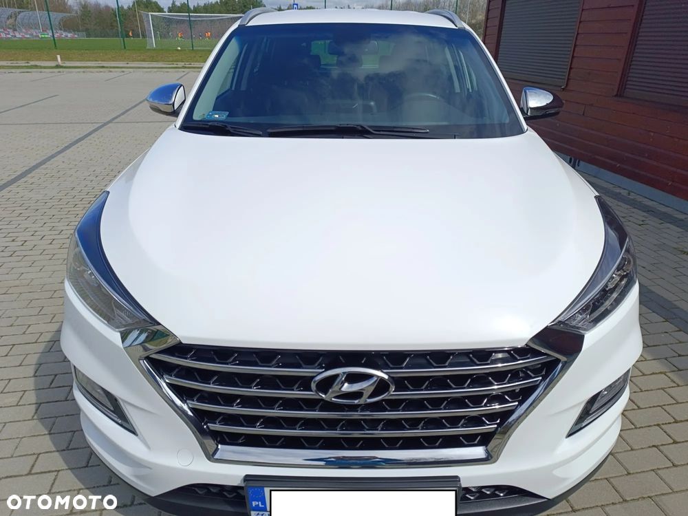 Hyundai Tucson 1.6 GDI BlueDrive Style 2WD - 18