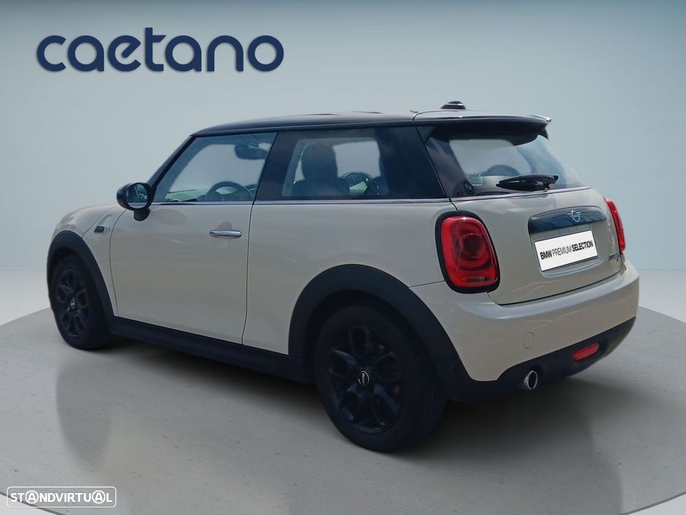 MINI 3 Portas Cooper D Auto - 8