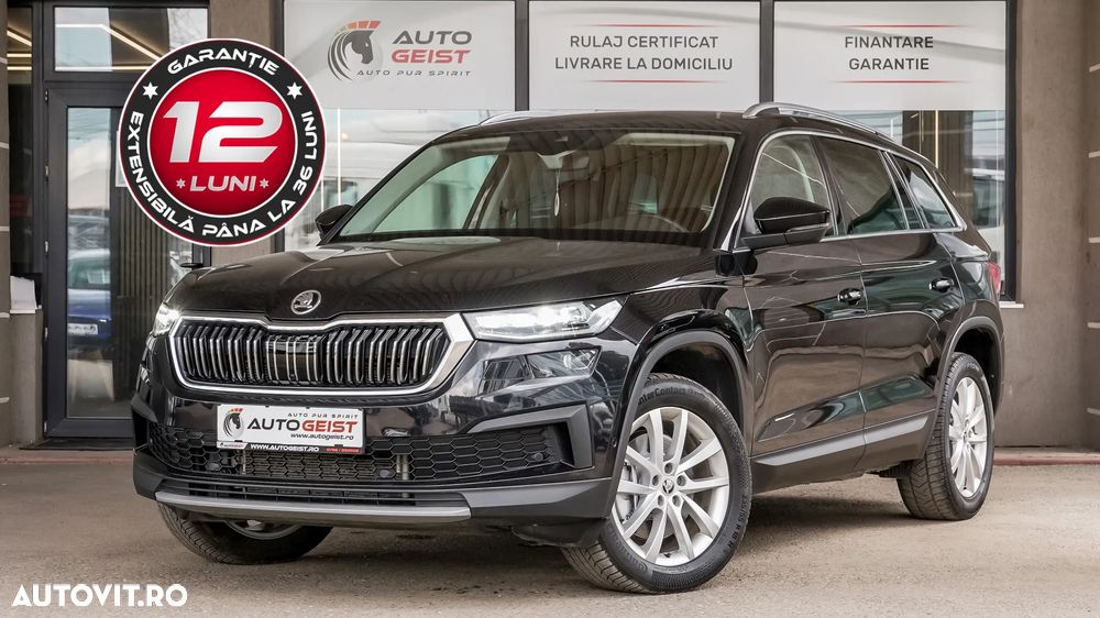 Skoda Kodiaq 2.0 TDI 4X4 DSG Style - 2