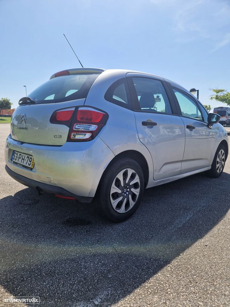 Citroën C3 1.0 PureTech Confort - 1