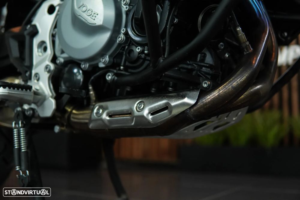 Voge 900DSX BLACK KNIGTH - 43