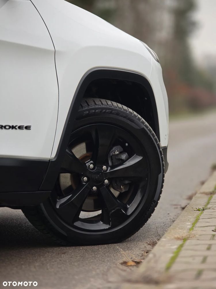 Jeep Cherokee 2.2 Multijet Active Drive II Automatik 75th Anniversary - 37