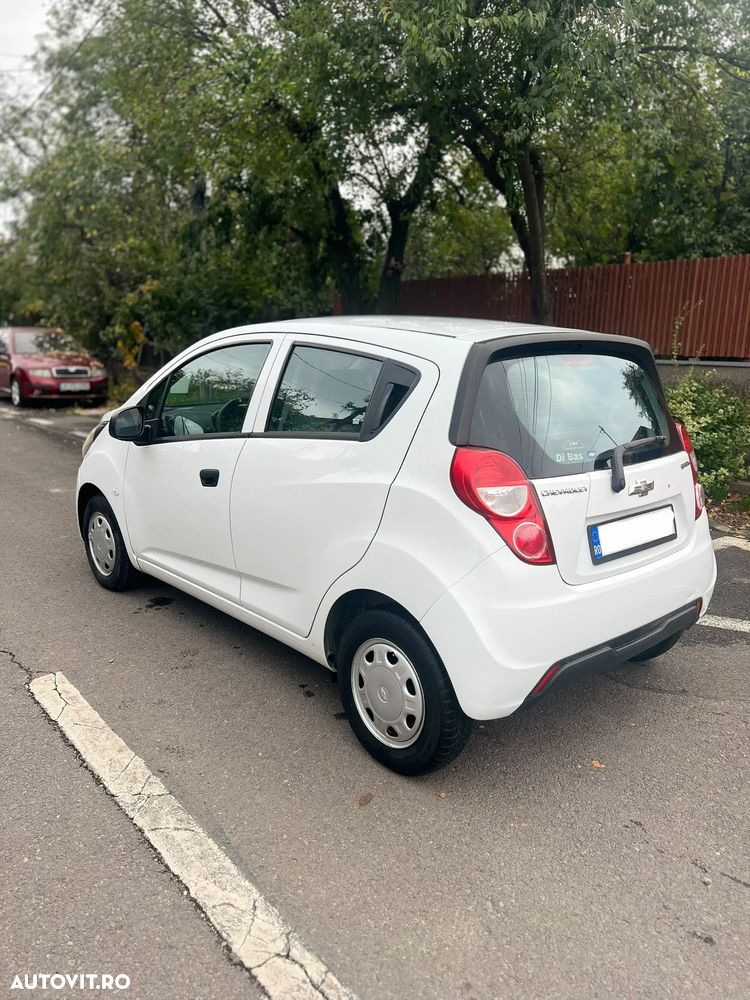 Chevrolet Spark 2014 photo 3