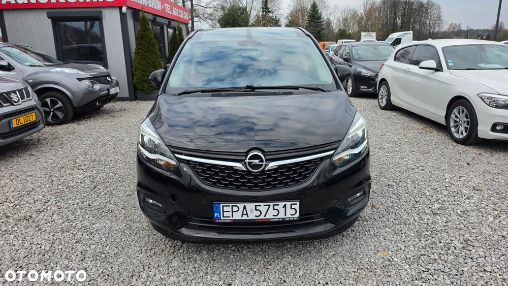 Opel Zafira 1.4 Turbo Automatik Innovation - 10