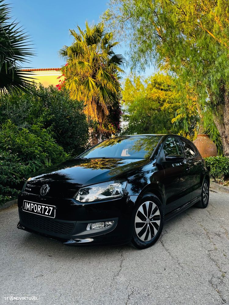 VW Polo 1.4 TDi BlueMotion - 2