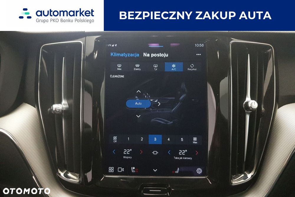 Volvo XC 60 B4 D AWD Plus Dark - 19