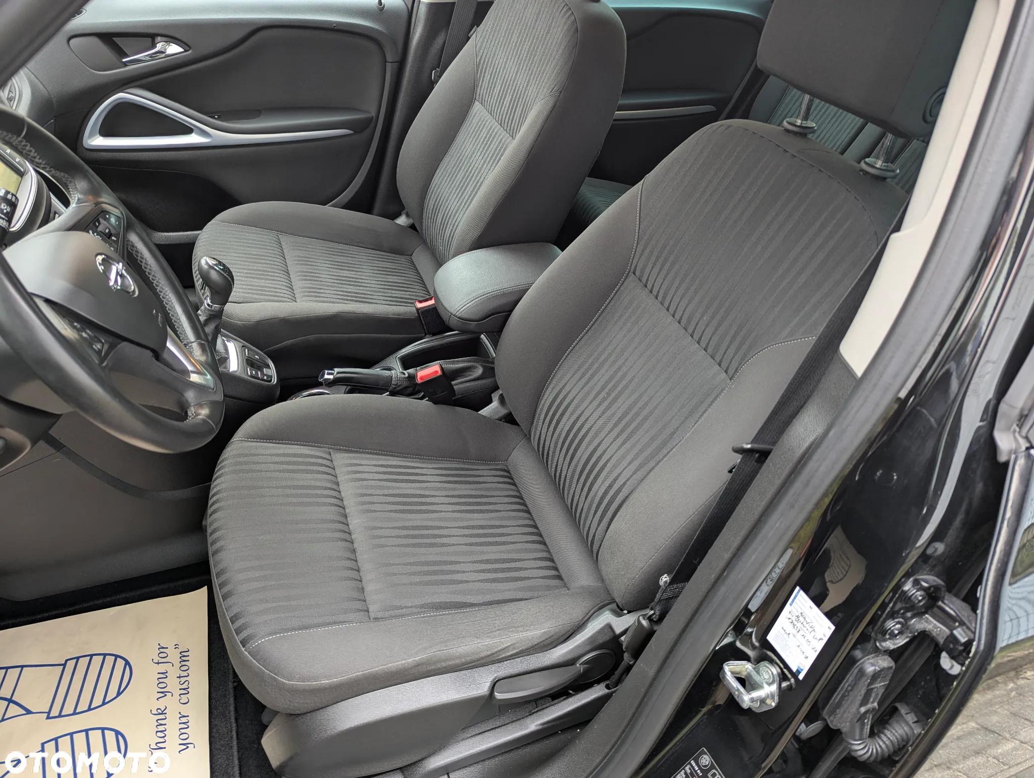 Opel Zafira 1.4 T Cosmo - 18