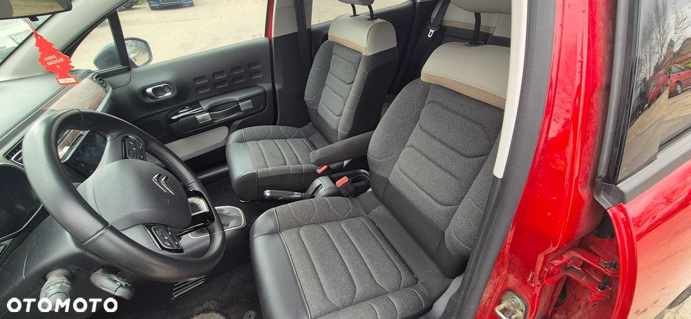 Citroën C3 1.2 PureTech Max EAT6 - 15