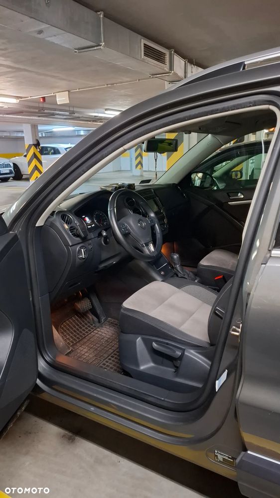 Volkswagen Tiguan 2.0 TSI 4Mot Sport&Style DSG - 8