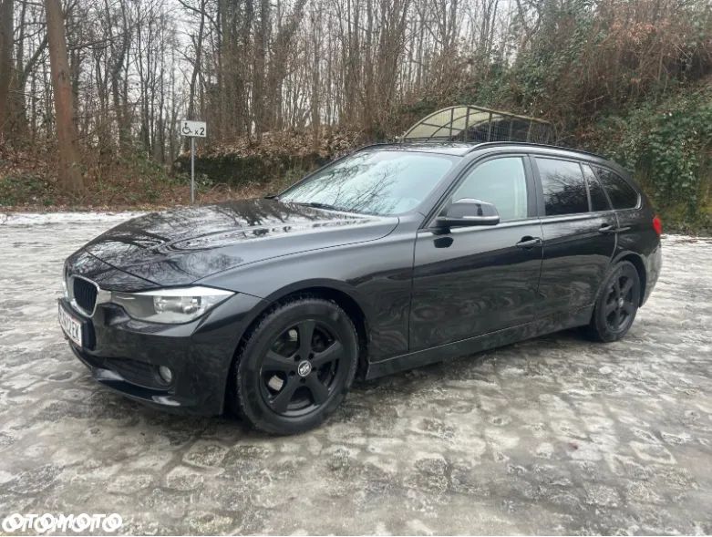 BMW Seria 3 - 4