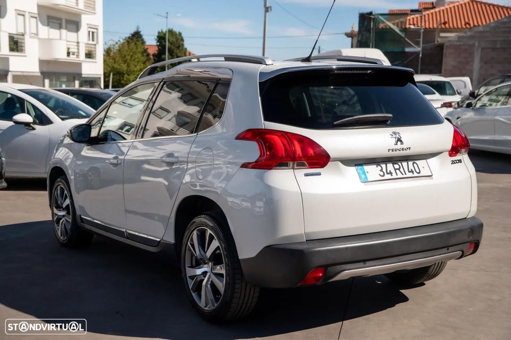 Peugeot 2008 1.6 BlueHDi Allure - 12
