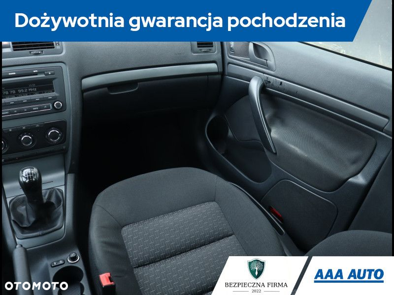 Skoda Octavia - 9