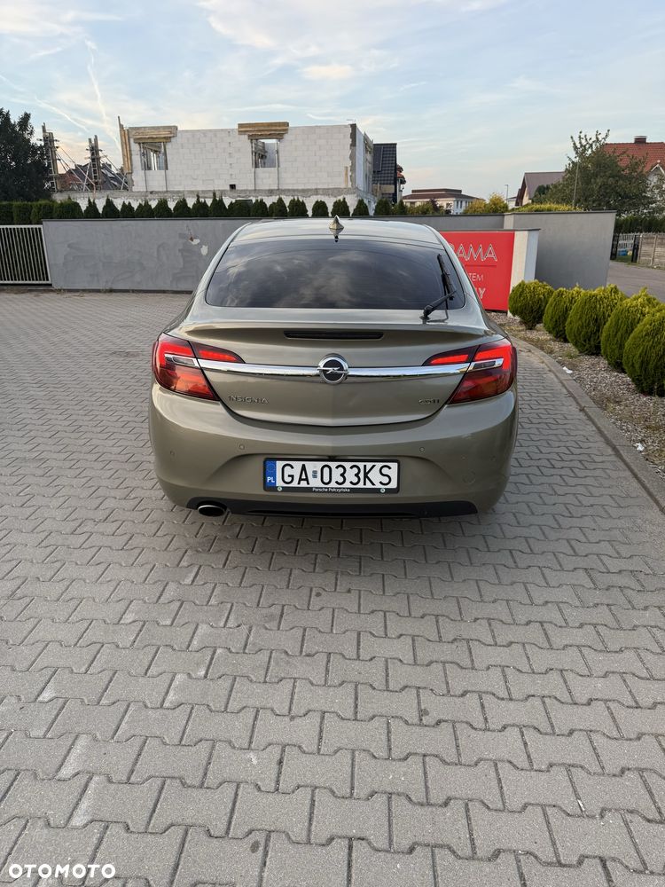 Opel Insignia - 3