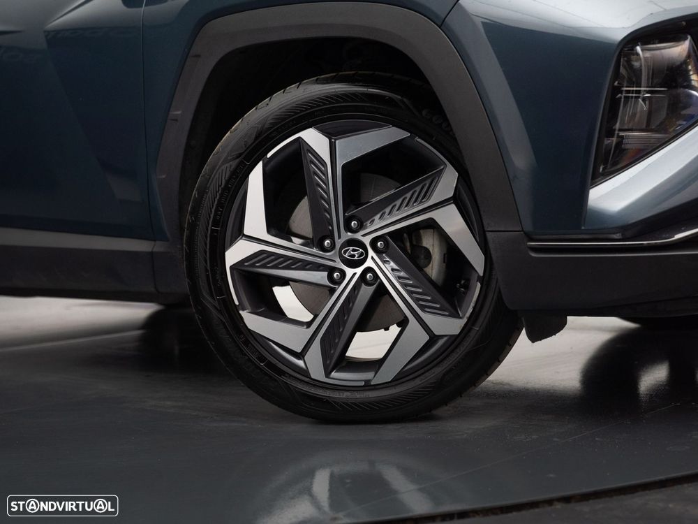 Hyundai Tucson 1.6 T-GDI HEV Vanguard - 9