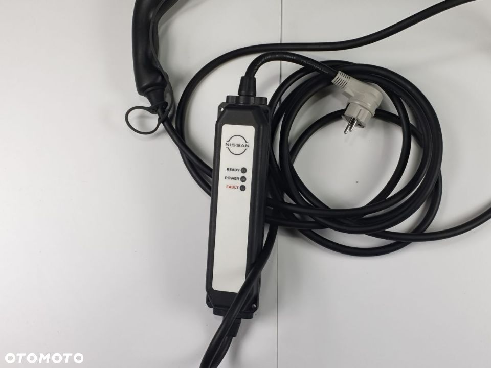 Ładowarka Elektryczna Sieciowa NISSAN LEAF od 2017 roku - 2