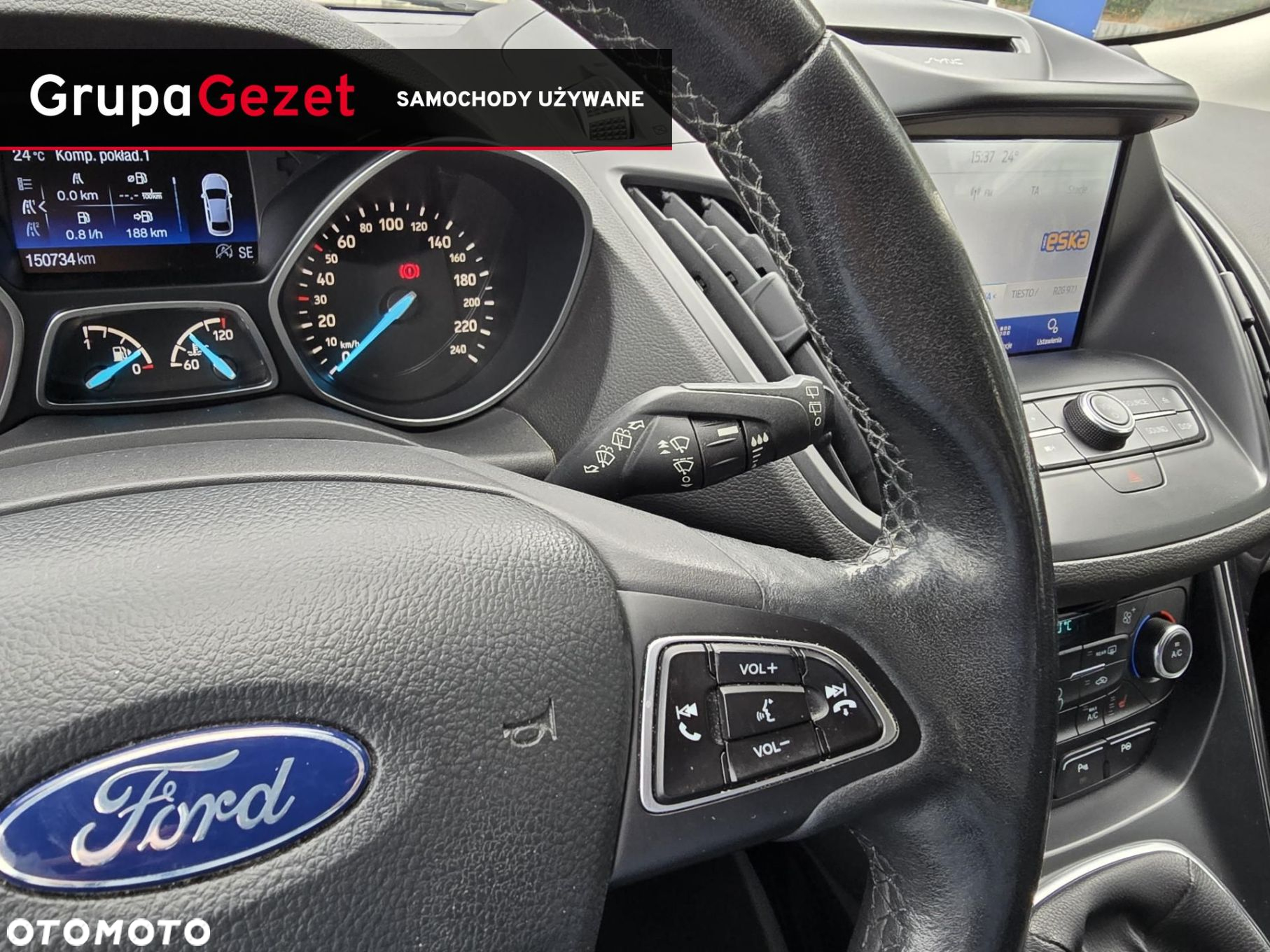 Ford Kuga - 15