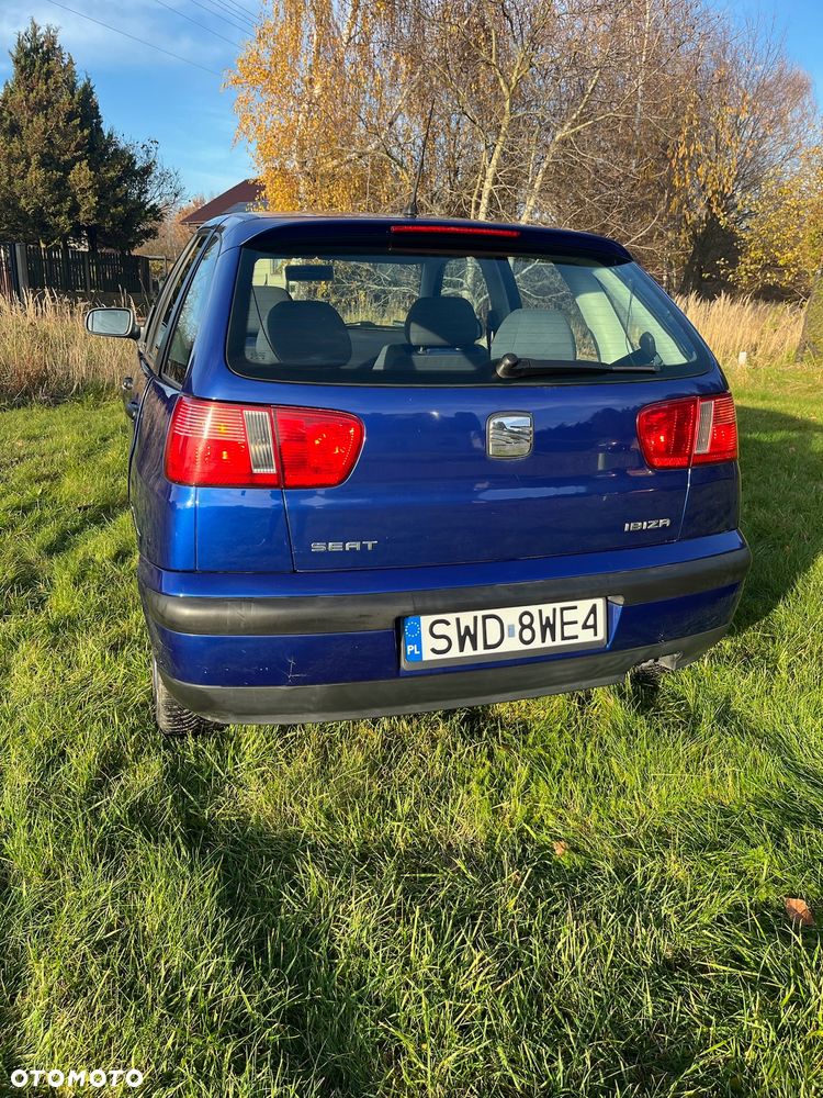 Seat Ibiza 1.4i Stella - 8