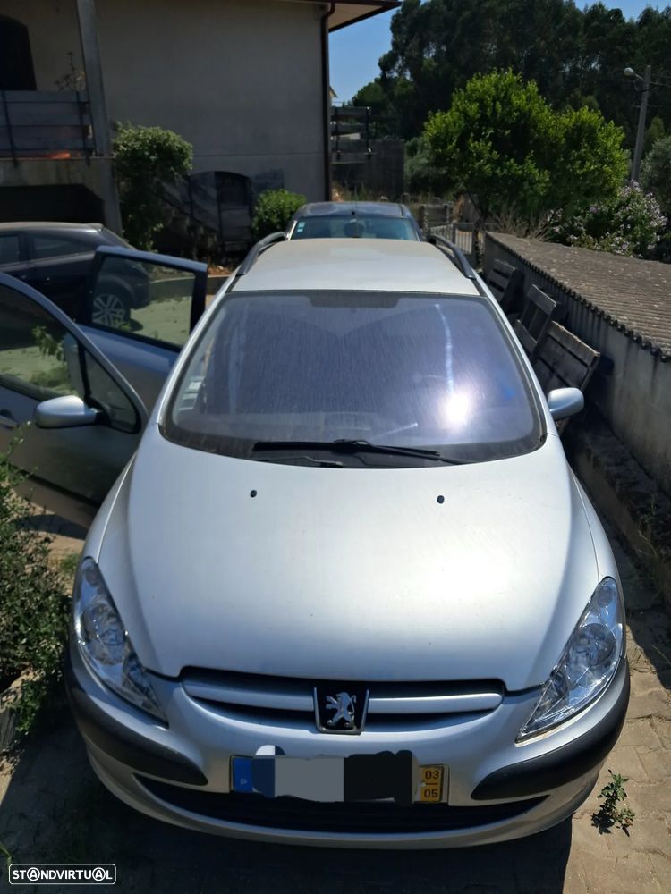 Peugeot 307 Break - 1