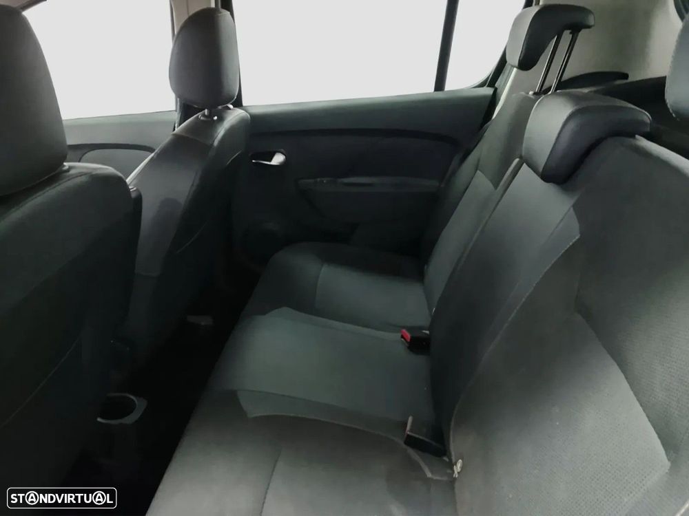 Dacia Sandero 0.9 TCe Stepway Bi-Fuel - 12
