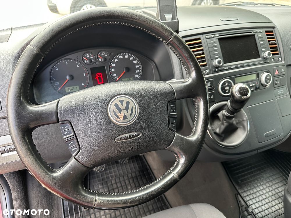 Volkswagen Multivan TDI L1 Highline 4Motion - 26