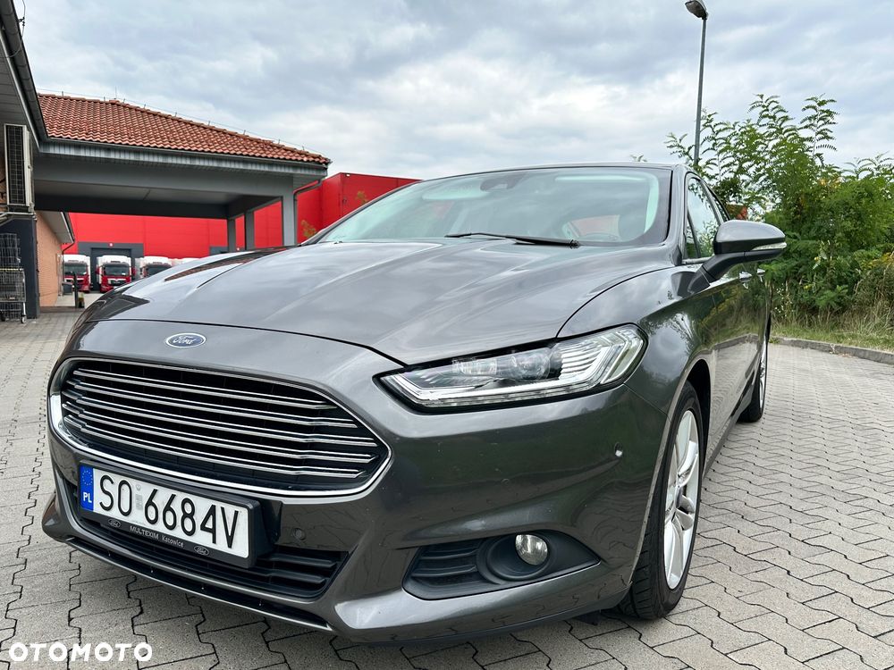 Ford Mondeo 2.0 TDCi Gold X (Trend) - 5