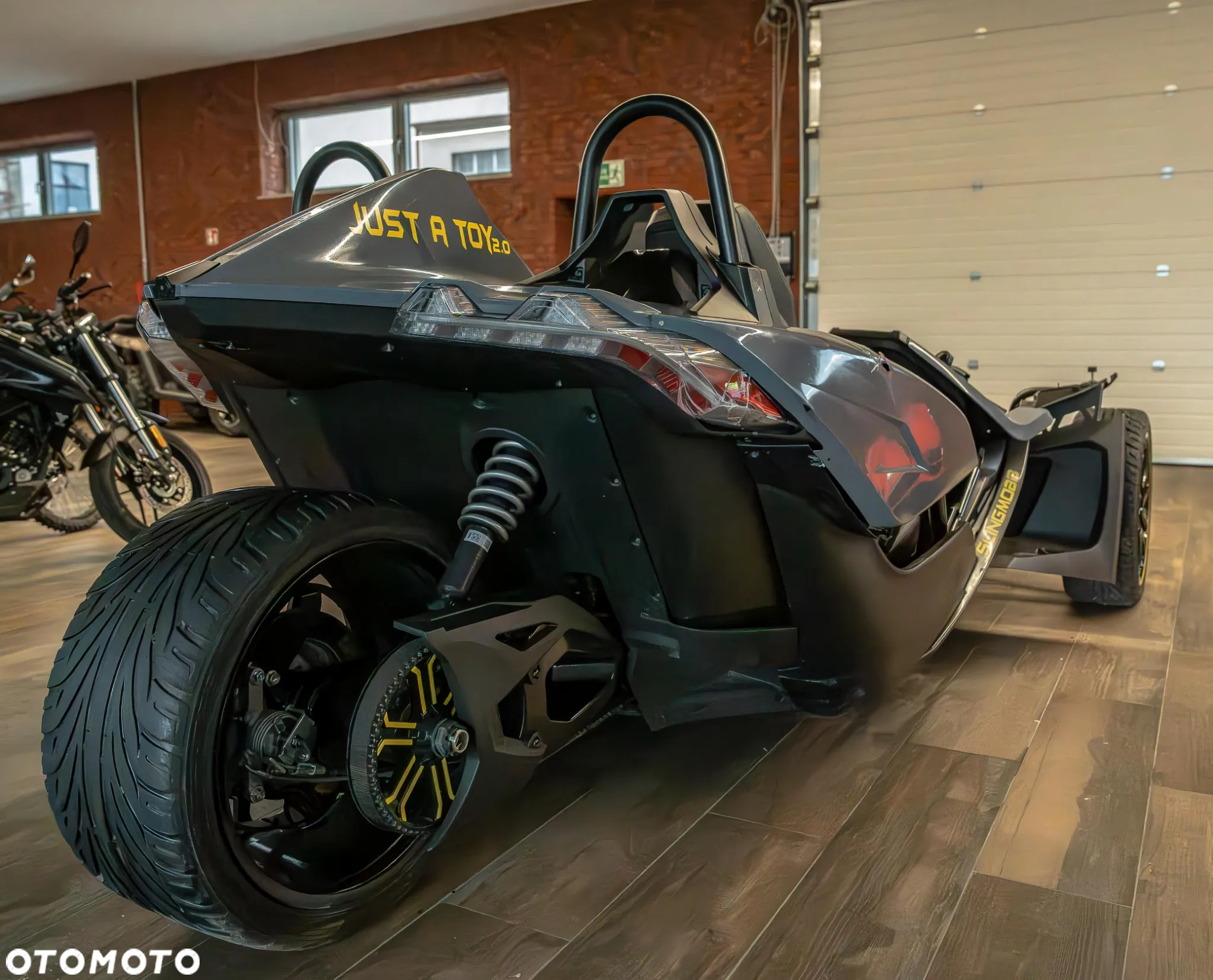 Polaris Inny - 6
