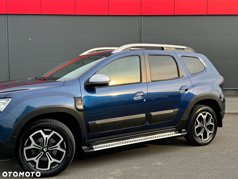 Dacia Duster 1.3 TCe FAP Prestige - 13