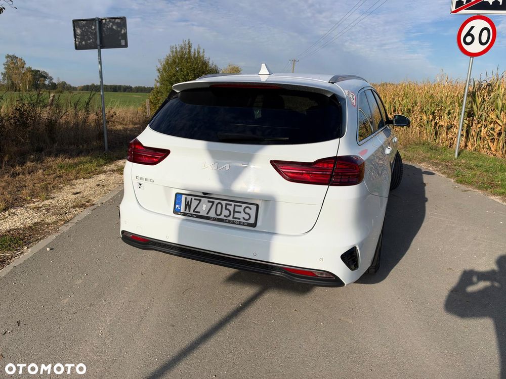 Kia Ceed 2021 photo 3