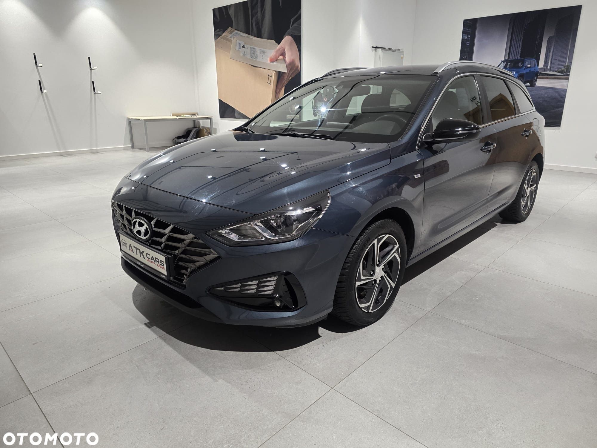 Hyundai i30 1.5 T-GDI 48V Smart - 1