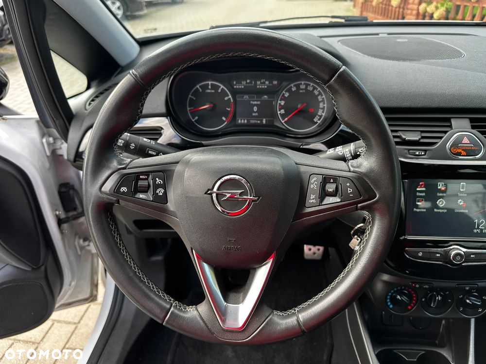 Opel Corsa - 8