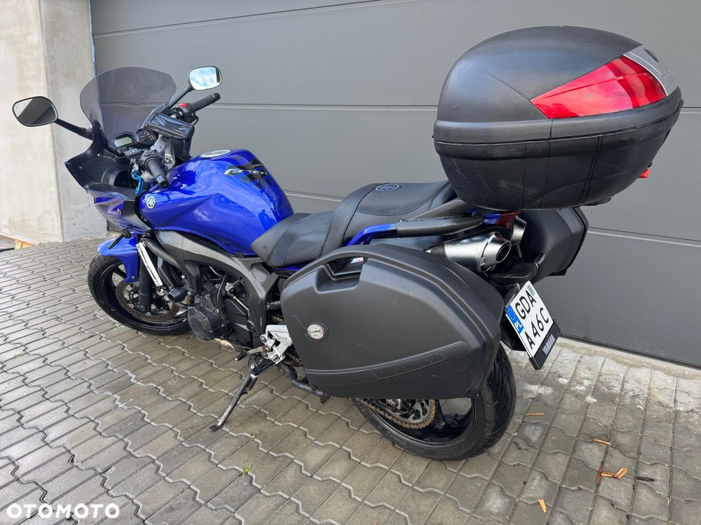 Yamaha FZ6 - 3