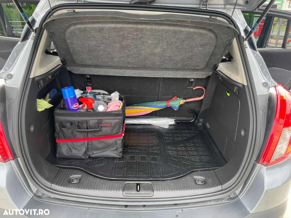 Opel Mokka 1.7 CDTI ECOFLEX Start/Stop Edition - 12