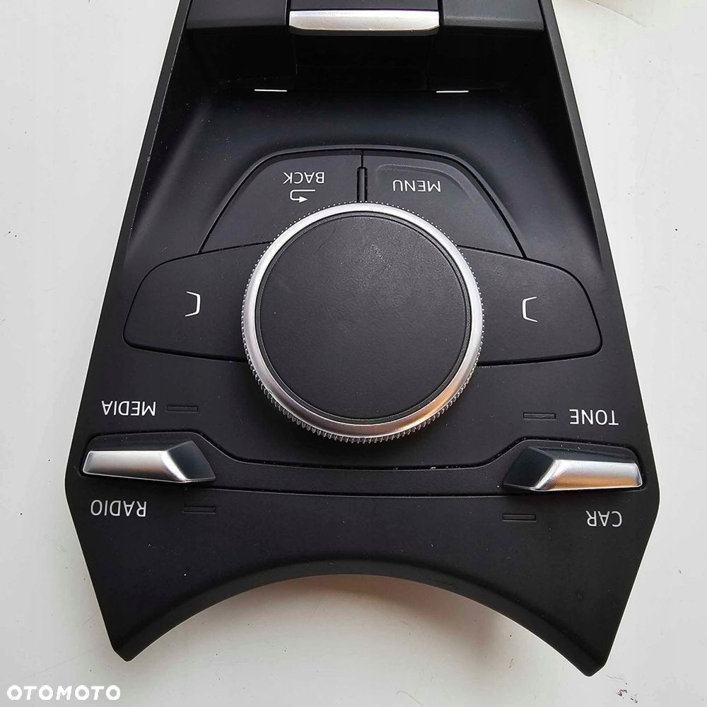 audi tt 8s 2.0 tfsi panel sterowania mmi - 3