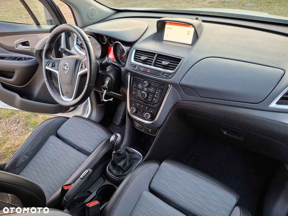 Opel Mokka 1.4 T Cosmo - 12