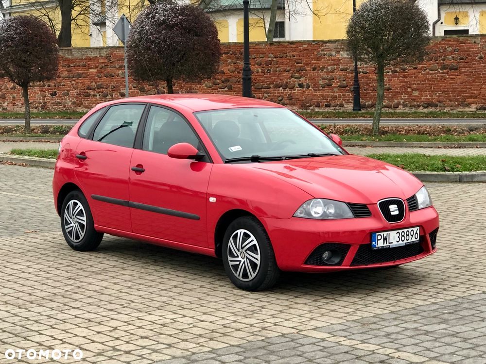 Seat Ibiza 1.4 16V Passion - 8