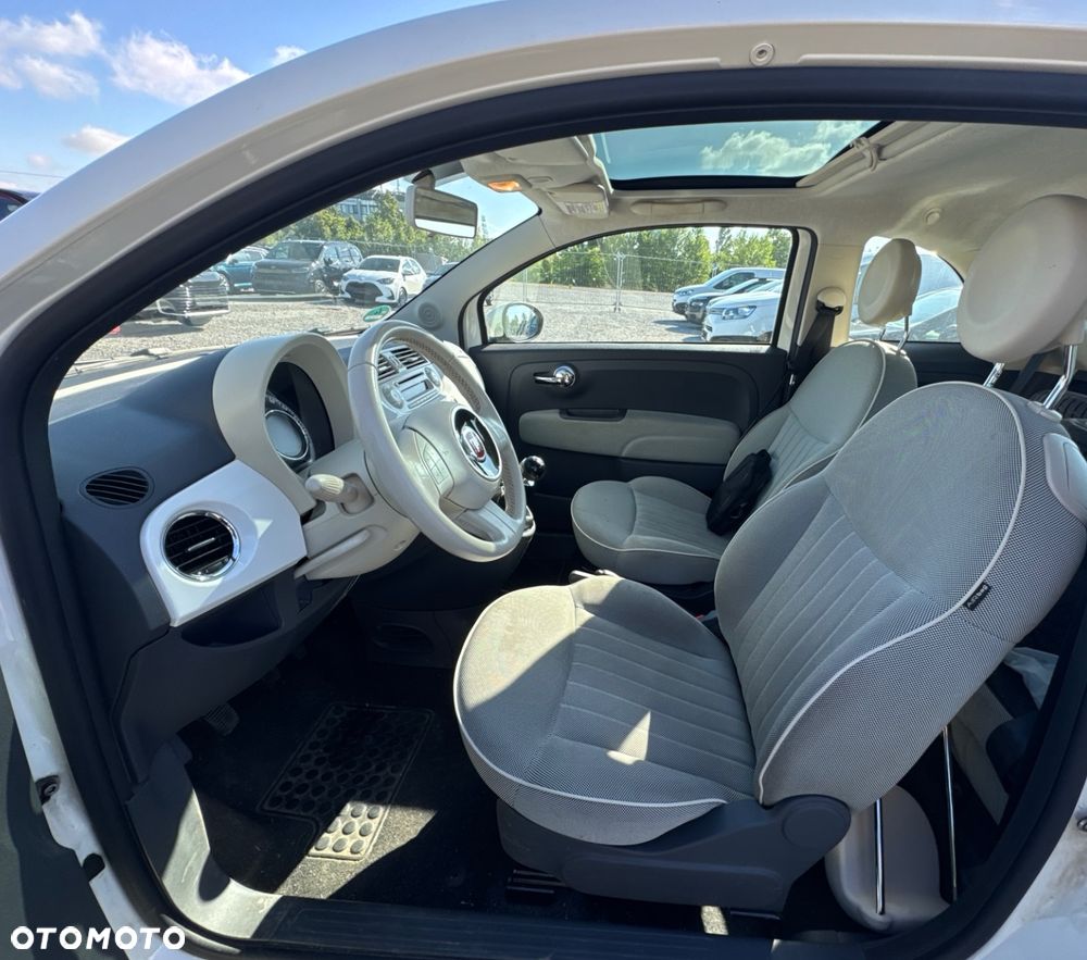 Fiat 500 1.2 8V Lounge - 6