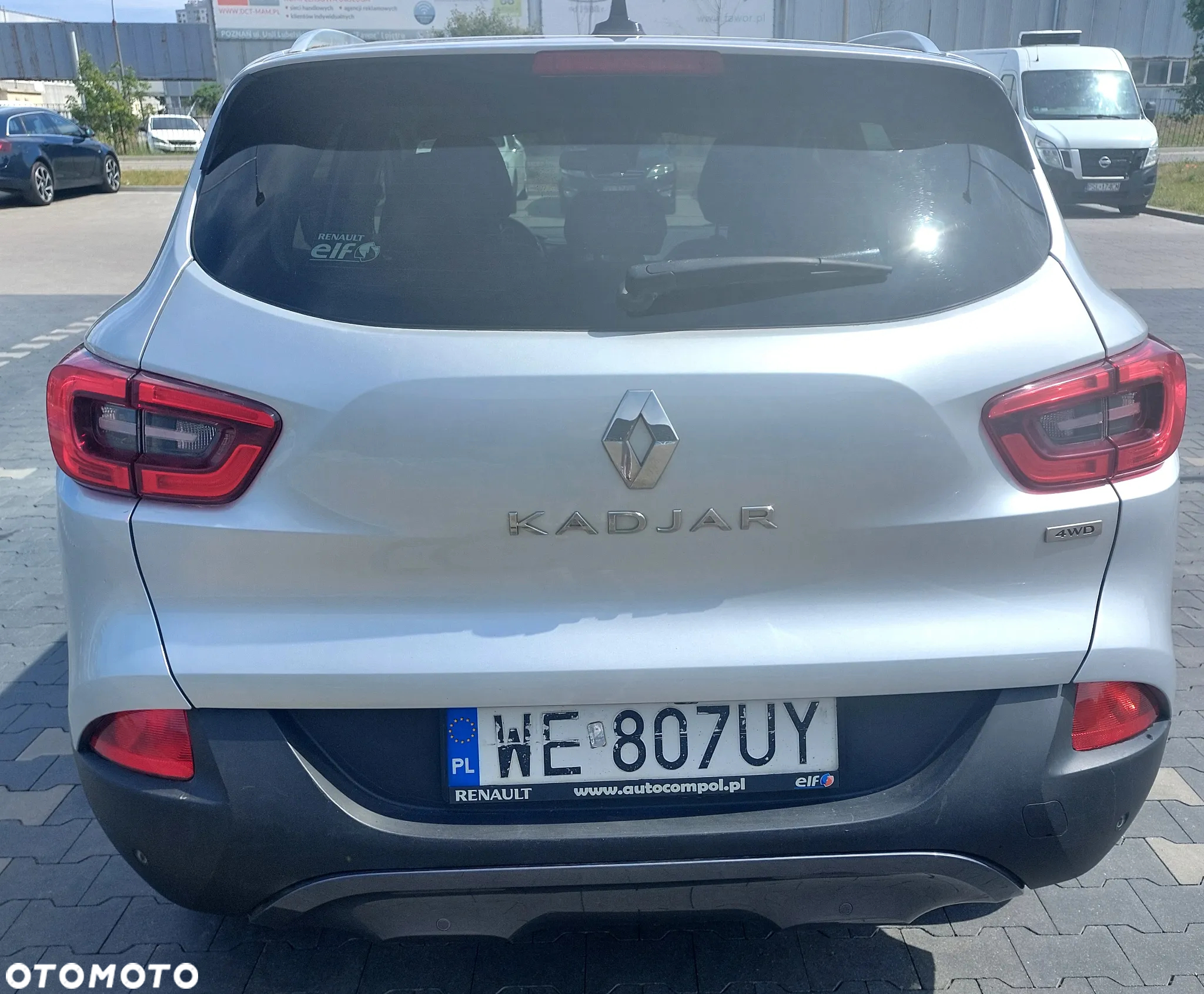 Renault Kadjar 1.6 dCi Energy Intens 4x4 - 6