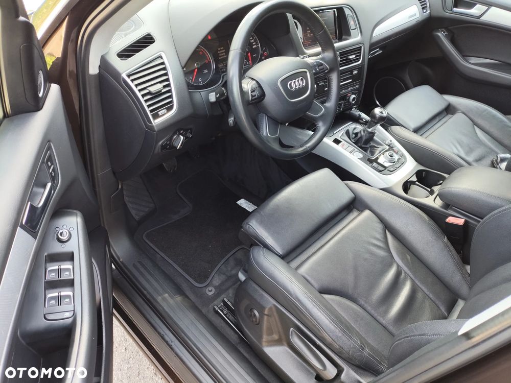 Audi Q5 2.0 TDI clean diesel Quattro - 14