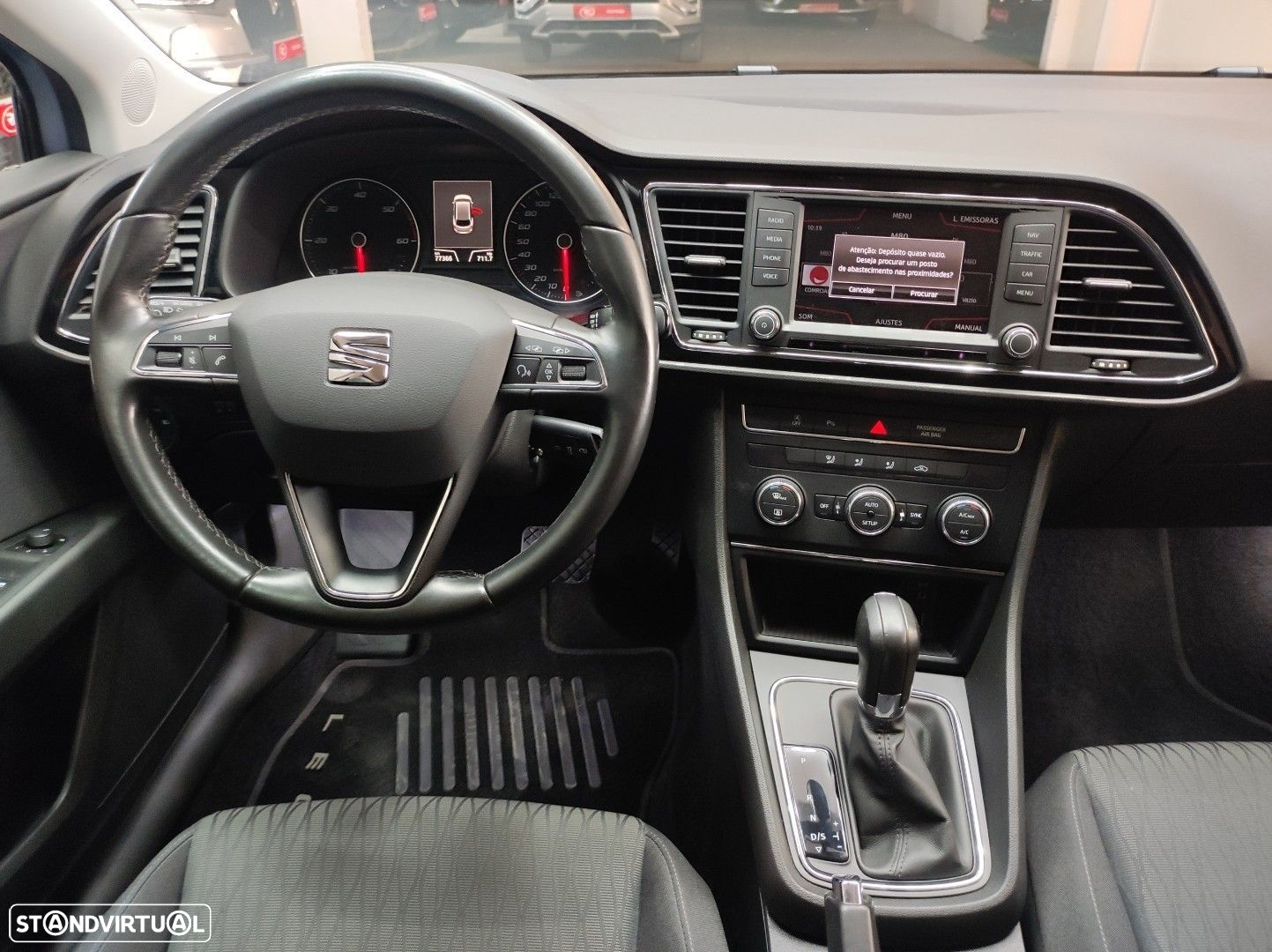 SEAT Leon ST 1.6 TDI Style DSG S/S - 13