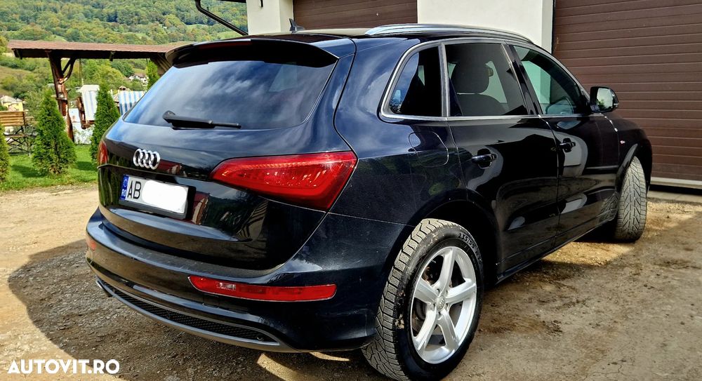 Audi Q5 2.0 TDI Quattro S tronic - 3