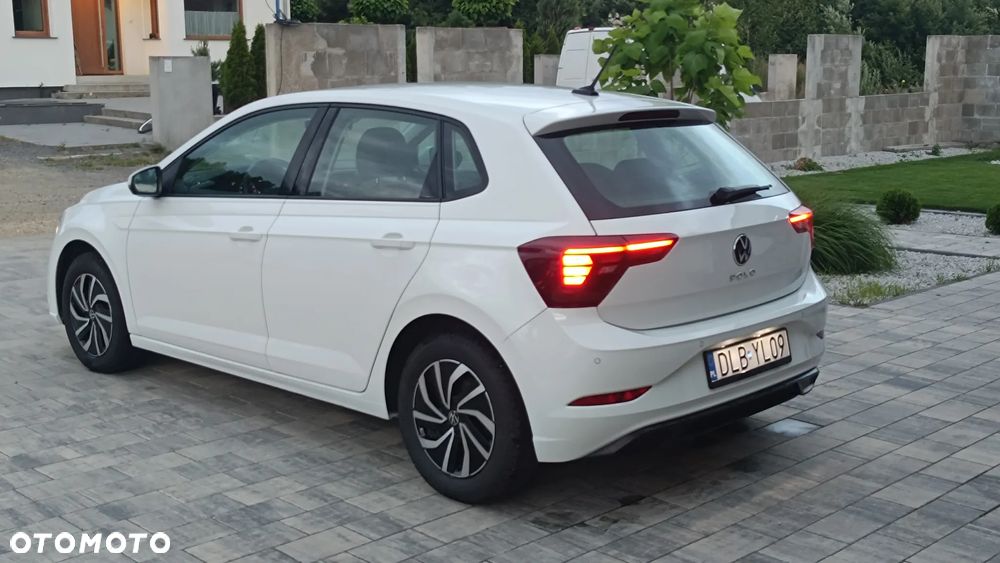 Volkswagen Polo 1.0 TSI Life - 3