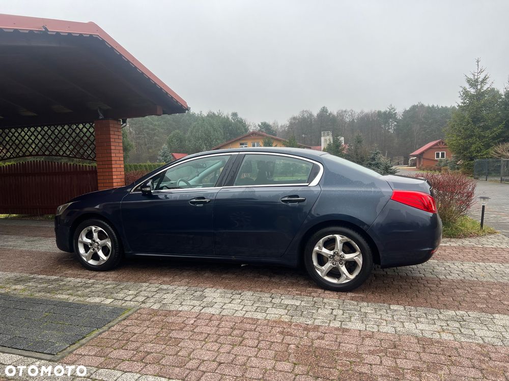 Peugeot 508 - 5