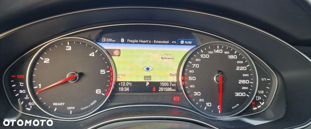 Audi A6 Avant 3.0 TDI quattro S tronic - 14
