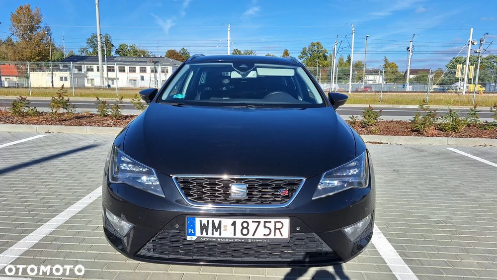 Seat Leon 2.0 TDI FR S&S DSG - 4