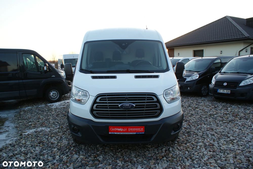 Ford Transit - 17