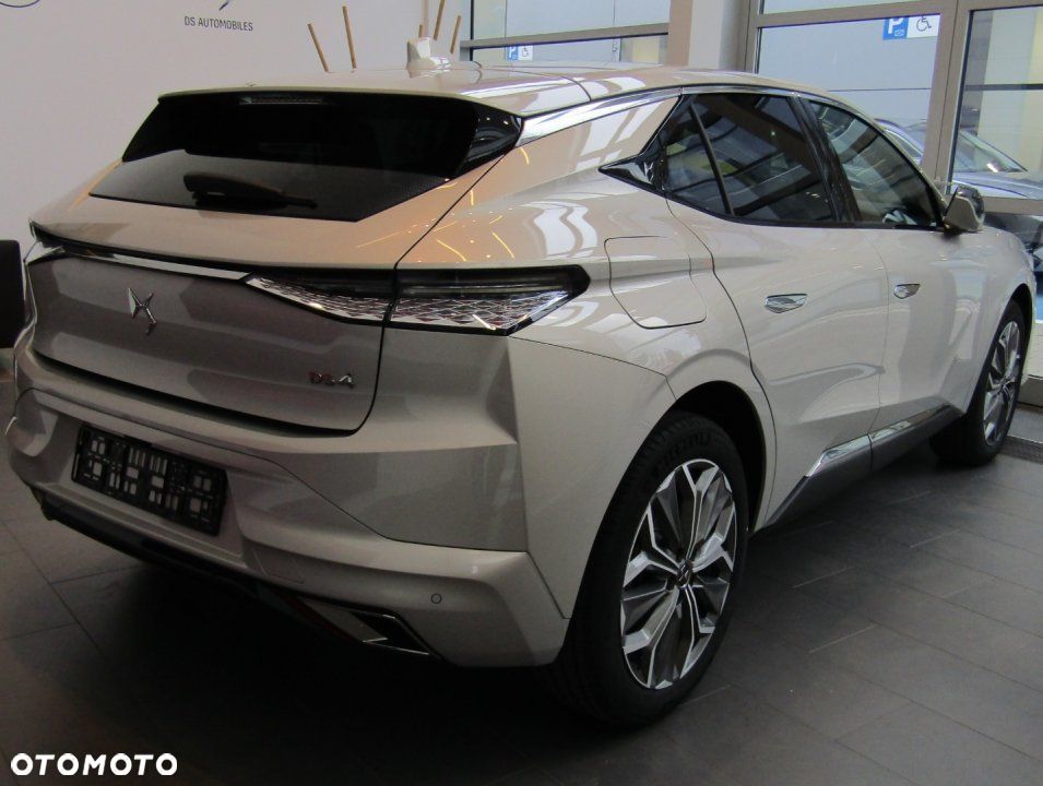 DS Automobiles DS 4 - 6