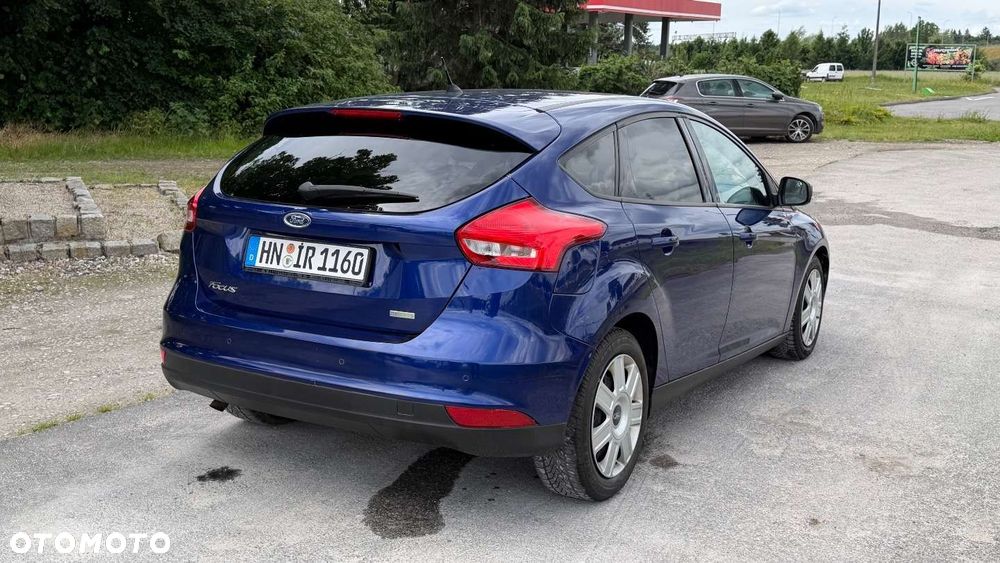 Ford Focus 1.0 EcoBoost Edition - 12