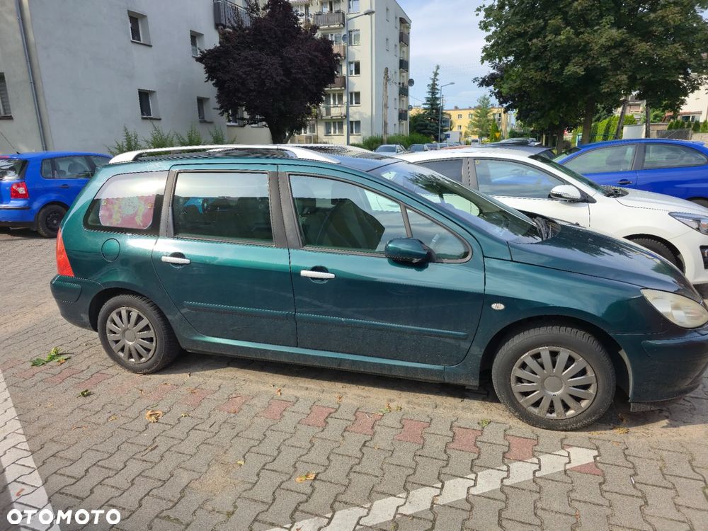 Peugeot 307 - 2