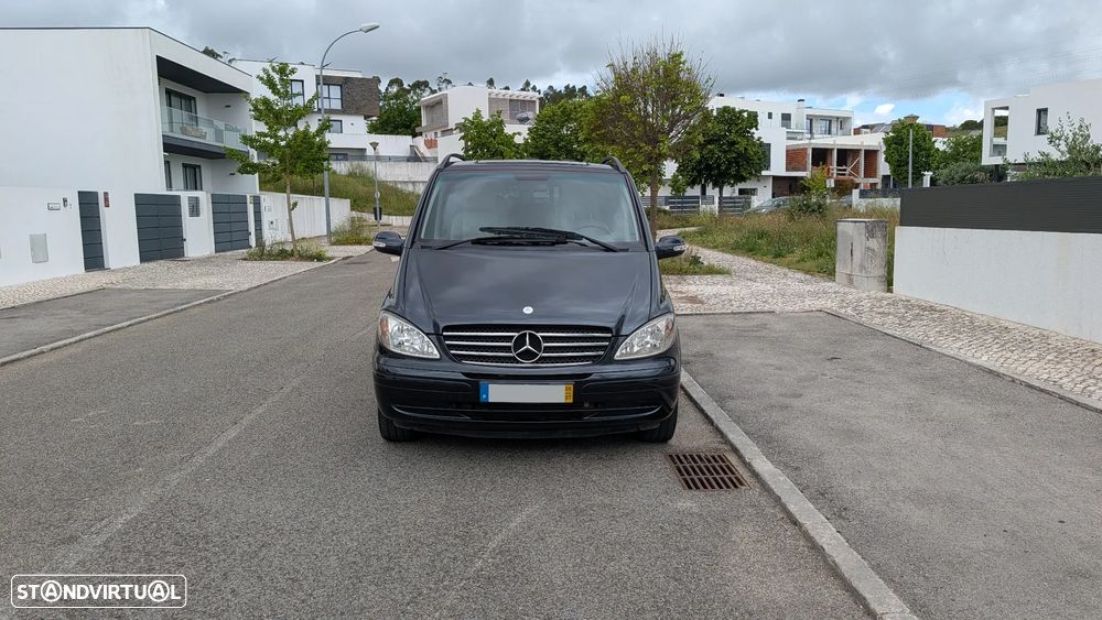 Mercedes-Benz Viano 2.2 CDI Ambiente Longo - 2