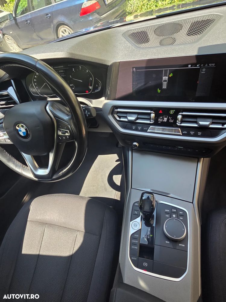BMW Seria 3 316d AT MHEV - 5
